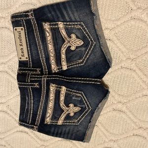 Rock Revival shorts